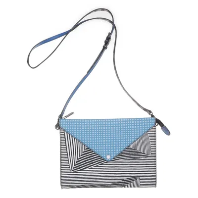 Kuverttaske (Metropoli Stripe) fra Marc by Marc Jacobs