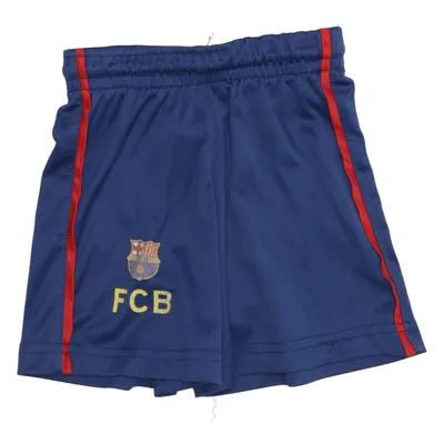 Short de sport (Bleu, Rouge, Jaune) de FC Barcelona Polyester