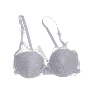 Bra (Gray) from Urban Dusk Elastane, Polyamide, Polyester, Polyurethane