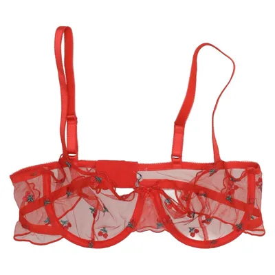Soutien-gorge (Rouge) de Etam