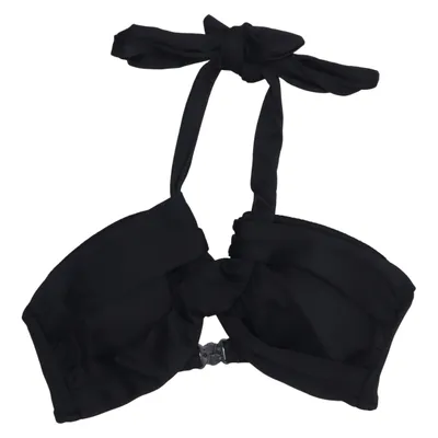 Bikini top (Zwart) van Seafolly Elastaan, Polyamide