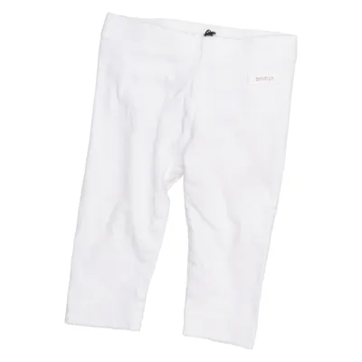 Legging (Blanc) de Newbie by KappAhl Coton, Élasthane