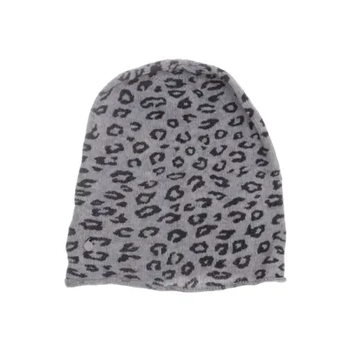 Beaniemössa (Grå, Svart) från Stylesnob