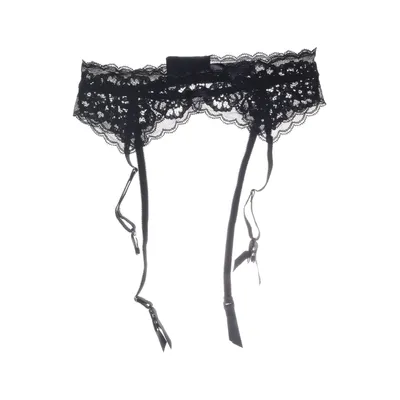 Garter belt (Black) from Ella M Lindex