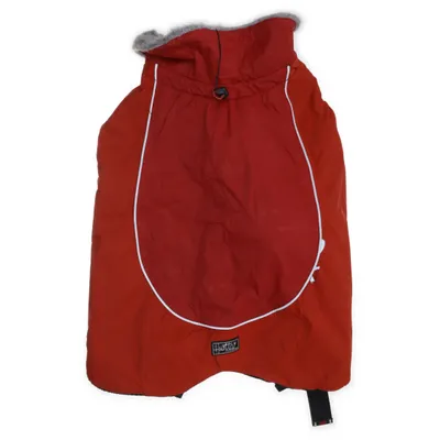 Hundkläder (Svart, Röd) från Hurtta