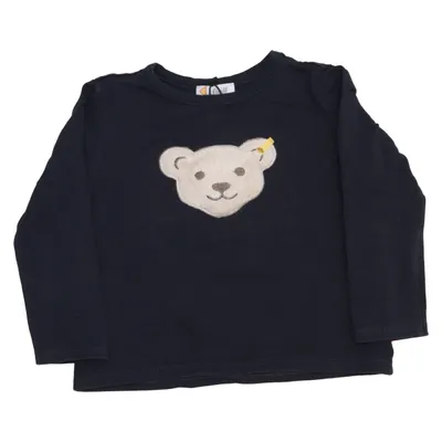 Långärmad t-shirt (Blå) från Steiff Bomull