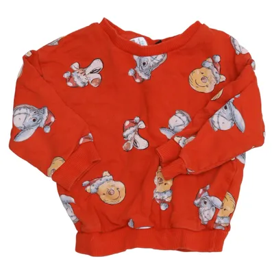 Sweatshirt (Rot, Mehrfarbig) von LC Waikiki Baby Baumwolle