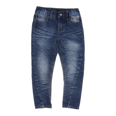 Jeans (Blå) från Uniq Mini Bomull, Polyester