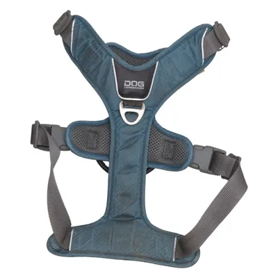 Dog harness (Blue, Gray) from DOG Copenhagen