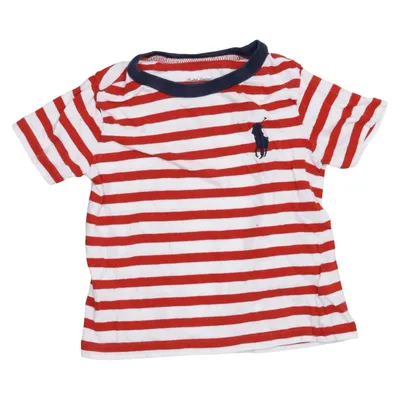 T-shirt (Röd, Vit) från Ralph Lauren