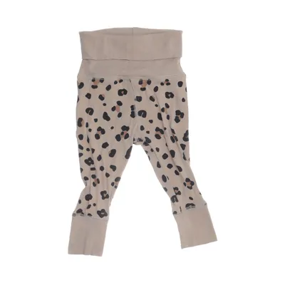 Byxor (Beige, Svart) från KappAhl Bomull, Elastan