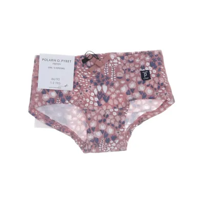 Panties (Pink, Multicolored) from Polarn O. Pyret Elastane, Organic cotton