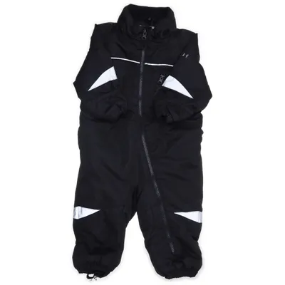 Overall (Zwart) van Mini Stars Polyester