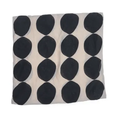 Kuddfodral (Beige, Svart) från H&M Home Bomull