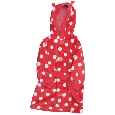 Peignoir (Rose, Blanc) de Coolclub