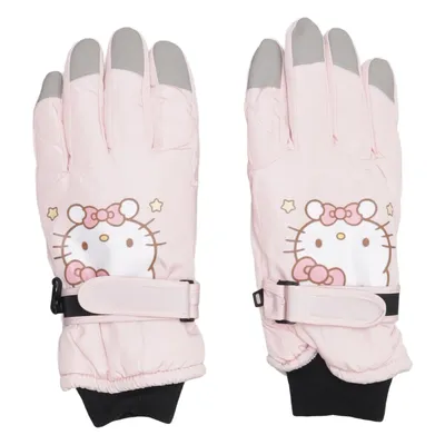 Gloves (Pink)