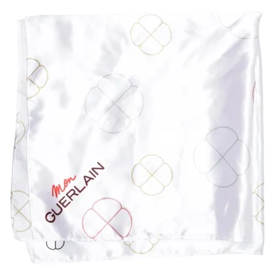 Neckerchief (White, Multicolored) from Guerlain Polyester