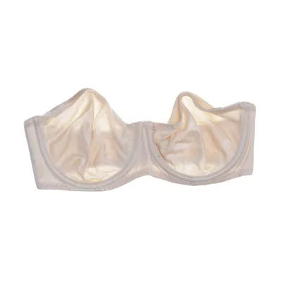 Bandeau-bh (Beige) från Woolworths Nylon, Elastan