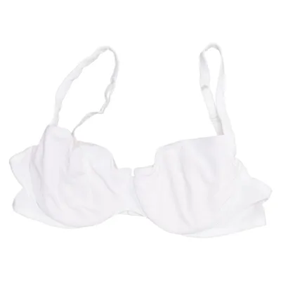 Bh (Wit) van Malizia by La Perla Katoen, Polyamide, Polyester