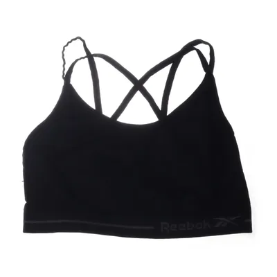 Sport-BH (Svart) från Reebok