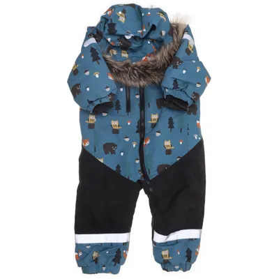 Outdoor overalls  (Igloo) fra Nordbjørn Polyester