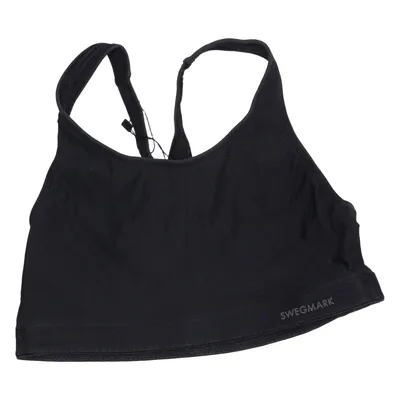 Sports bra (Black) from Swegmark