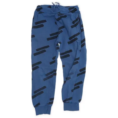 Sweatpants (Blå, Sort) fra Nadadelazos Bomuld