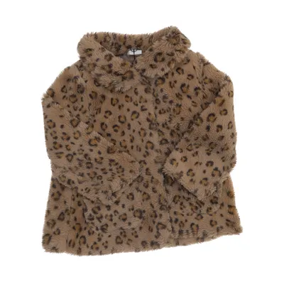 Vinterjacka (Beige, Flerfärgad) från H&M Polyester