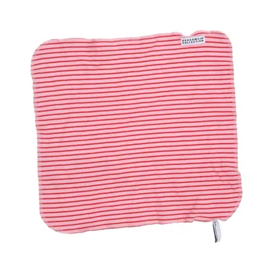 Baby blanket (Pink, Red) from Geggamoja Collection