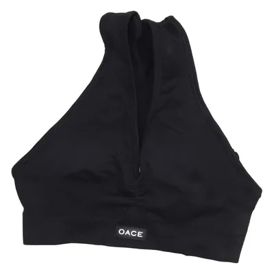 Brassière (Noir) de Oace Élasthane, Polyamide