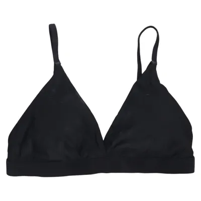 Bikini top (Black) from Nord Elastane, Polyamide, Recycled polyester