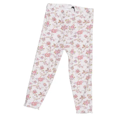Leggings (Leggings Amandou Cream Bucolia Fields) van Louise Misha Katoen, Elastaan