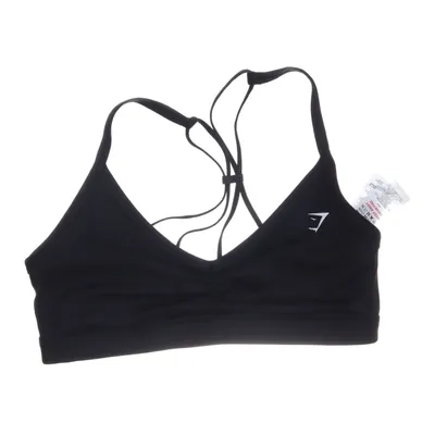 Sport-bh (Zwart) van Gymshark Elastaan, Nylon, Gerecycled polyester