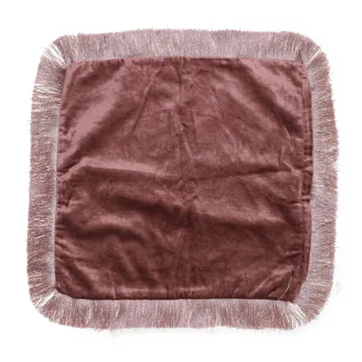 Pudebetræk (Pink) fra Mio Bomuld, Polyester, Viscose