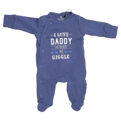 Rompers (Blue) from Next Baby Cotton