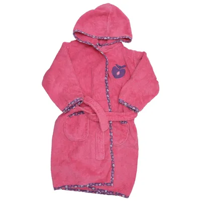 Peignoir (Rose, Violet, Multicolore) de Småfolk