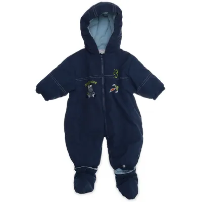 Overall (Blå) från Fixoni Polyester
