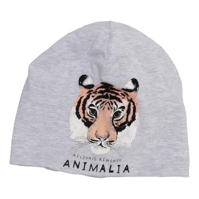 Beaniehue (Grå) fra Kelzuki x H&M Bomuld, Elastan, Polyester