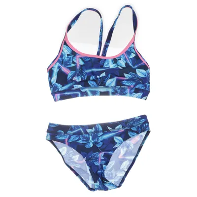 Bikini (Bleu, Multicolore) de Funkita Polyester