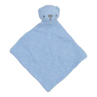 Knuffeldoekje (Blauw) van Topomini Organisch katoen, Polyester
