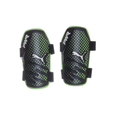 Shin guard (Black, Green) from Puma