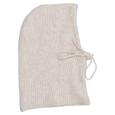 Balaklava (Beige) fra Lindex Akryl, Elastan, Polyester