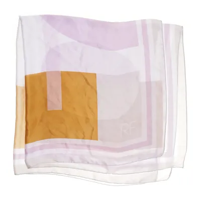 Scarf (Flerfärgad) från R.F.