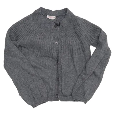 Cardigan (Gala Lt Knit Cardigan) de POMPdeLUx Coton, Polyamide, Laine