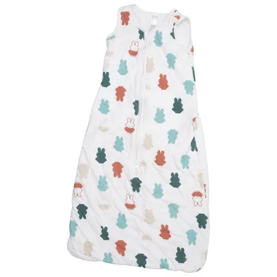 Babyslaapzak (Wit, Meerkleurig) van Nijntje Miffy Katoen