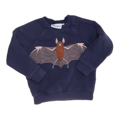 Sweatshirt (Lila, Bruin) van Mini Rodini Organisch katoen