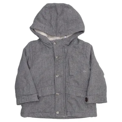 Winterjas (Grijs) van Zara BabyBoy Polyester