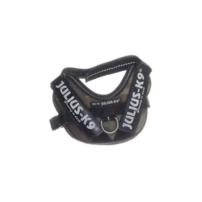 Hundsele (Grön, Flerfärgad) från Julius K9