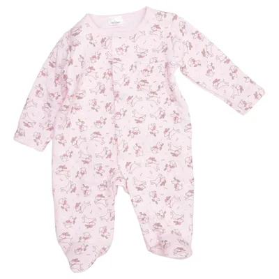 Sparkdräkt (Rosa) från Borsalino Bomull, Polyester