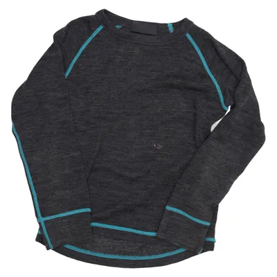 Base layer shirt (Gray) from Everest Acrylic, Merino wool